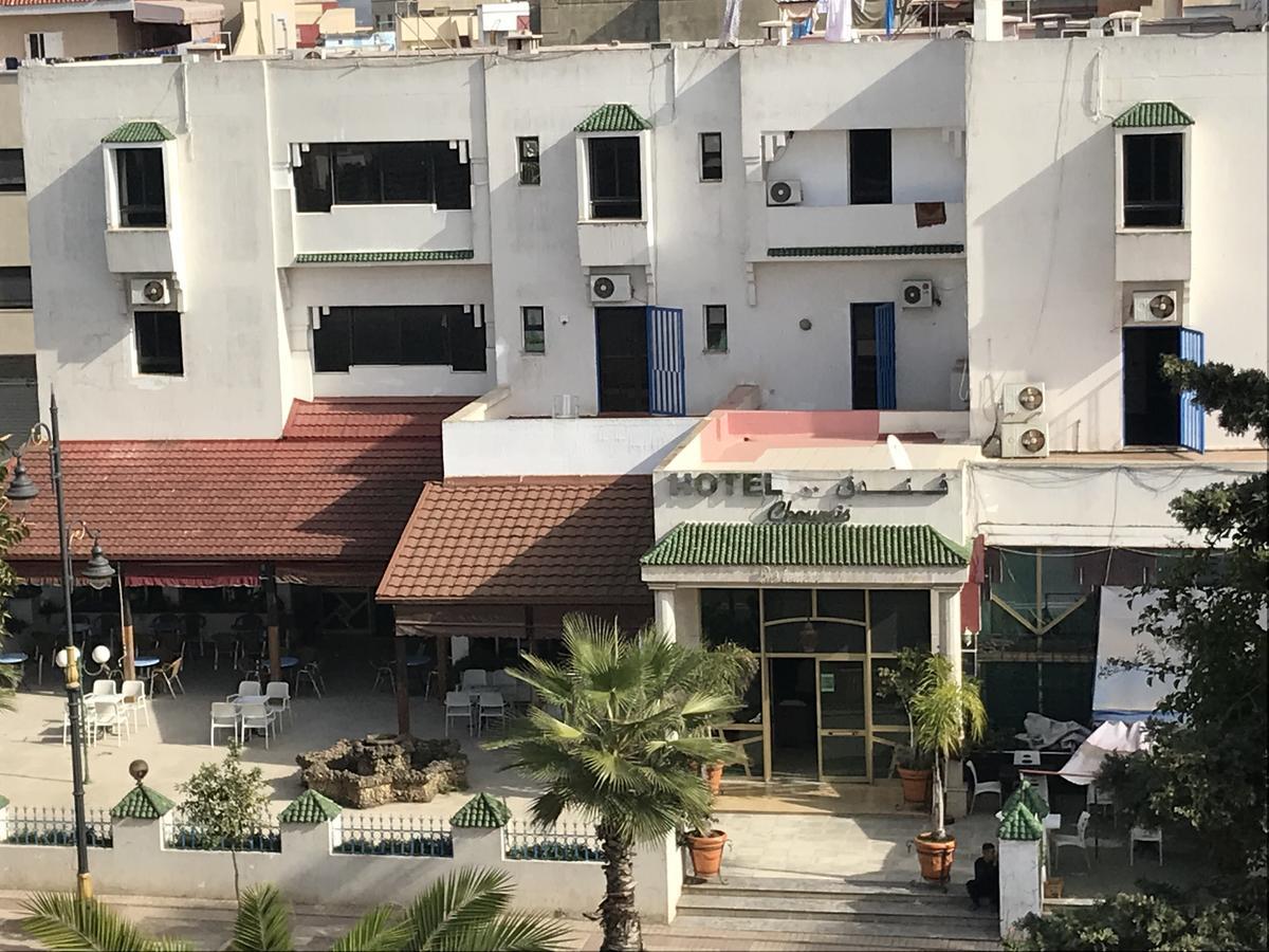 Hotel Choumis Haj Messaoud Larache Ngoại thất bức ảnh