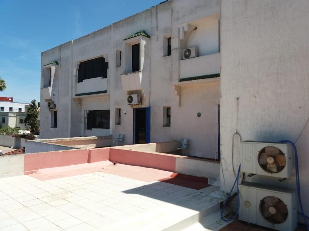 Hotel Choumis Haj Messaoud Larache Ngoại thất bức ảnh