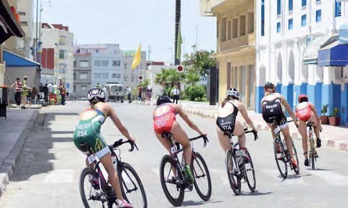 Hotel Choumis Haj Messaoud Larache Ngoại thất bức ảnh