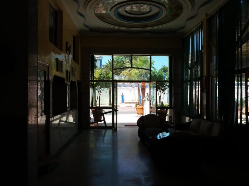 Hotel Choumis Haj Messaoud Larache Ngoại thất bức ảnh