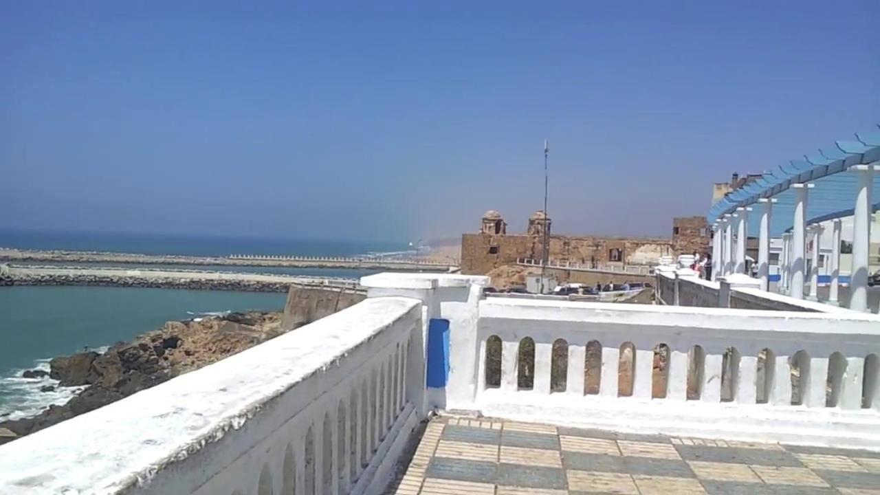 Hotel Choumis Haj Messaoud Larache Ngoại thất bức ảnh