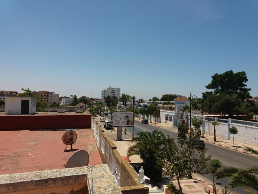Hotel Choumis Haj Messaoud Larache Ngoại thất bức ảnh