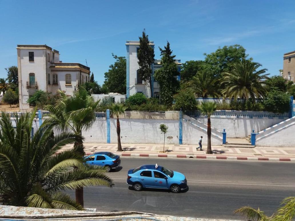 Hotel Choumis Haj Messaoud Larache Ngoại thất bức ảnh